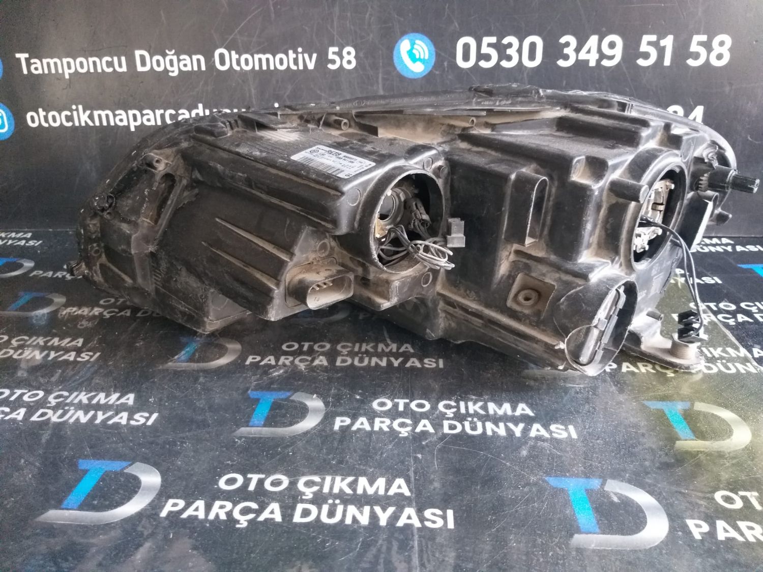 VOLKSWAGEN PASSAT B7 SA� FAR [2011-2014]